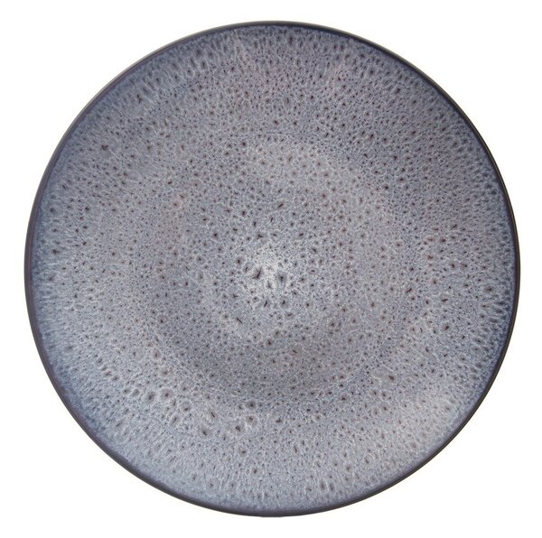 Лилава керамична чиния ø 27 cm Glaze – Orion