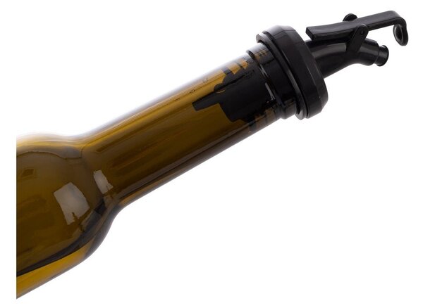 Стъклена бутилка за олио обем 210 ml – Orion