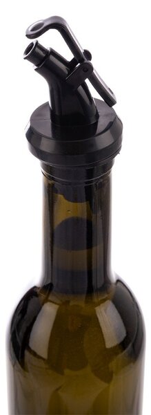 Стъклена бутилка за олио обем 210 ml – Orion