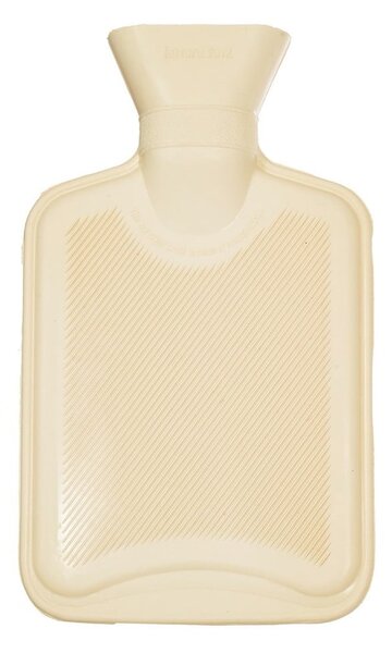 Бежов термофор от микроплюш 700 ml Olivia – Sass & Belle