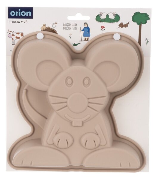 Силиконова форма за печене 20x20 cm Statek – Orion