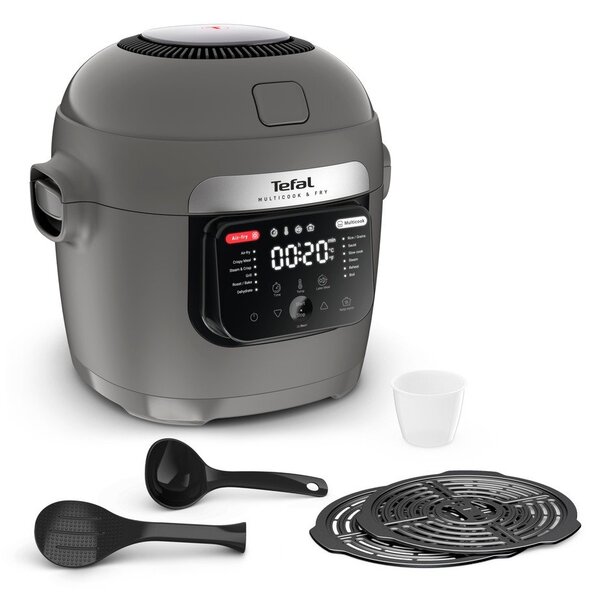 Електрически многофункционален уред 6 l Multicook & Fry MY731BF0 – Tefal