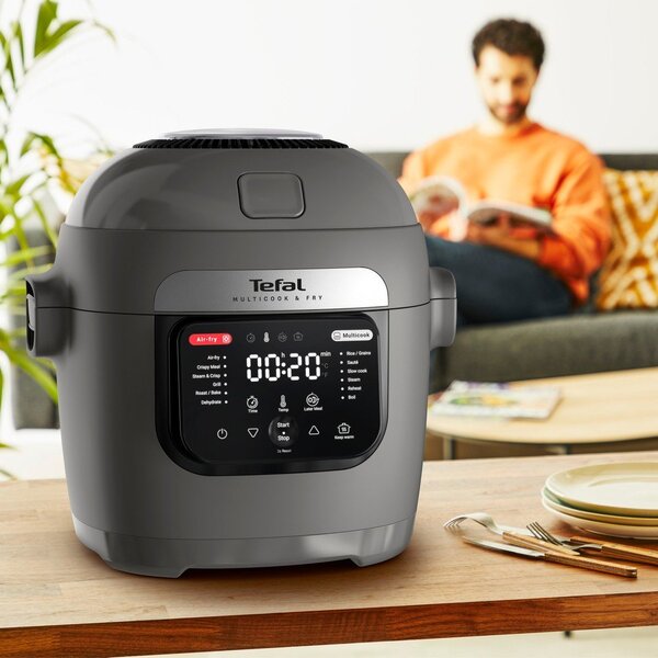 Електрически многофункционален уред 6 l Multicook & Fry MY731BF0 – Tefal