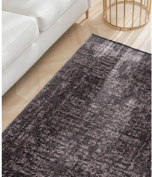 Кафяв килим 80x150 cm Prisma – Elle Decoration