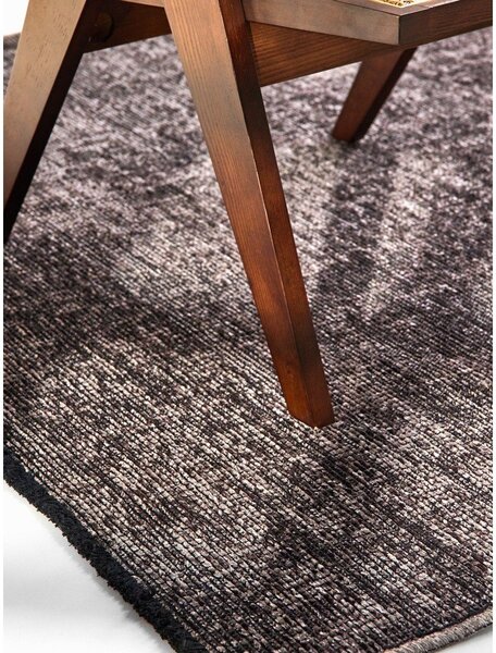 Кафяв килим 80x150 cm Prisma – Elle Decoration