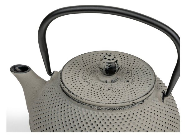 Сив чугунен чайник 800 ml Jang – Bredemeijer