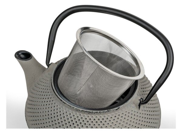 Сив чугунен чайник 800 ml Jang – Bredemeijer