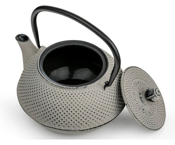 Сив чугунен чайник 800 ml Jang – Bredemeijer