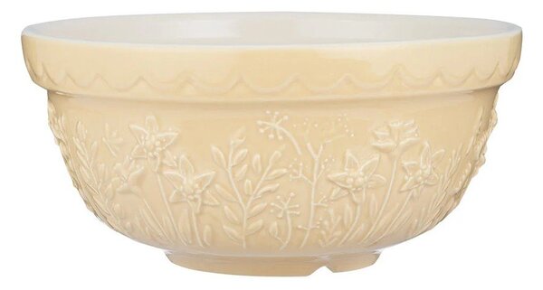 Светложълта керамична купа ø 24 cm In The Meadow – Mason Cash