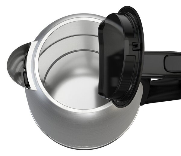 Електрическа кана в сребрист цвят 1,7 l Subito KO5S0DE0 – Tefal