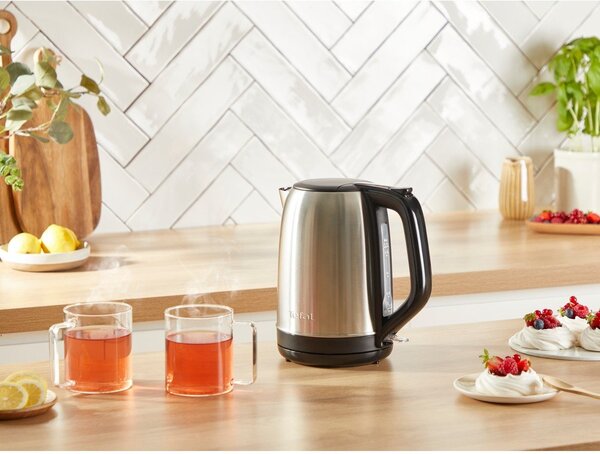 Електрическа кана в сребрист цвят 1,7 l Subito KO5S0DE0 – Tefal