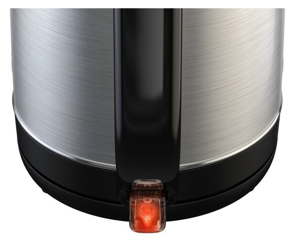 Електрическа кана в сребрист цвят 1,7 l Subito KO5S0DE0 – Tefal