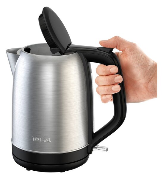 Електрическа кана в сребрист цвят 1,7 l Subito KO5S0DE0 – Tefal