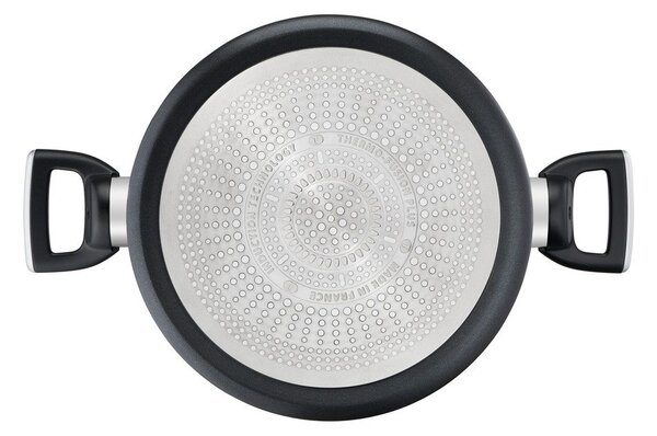 Тенджера с капак и незалепващо покритие 5,2 l Unlimited G2554672 – Tefal