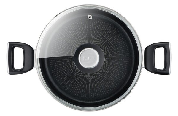 Тенджера с капак и незалепващо покритие 5,2 l Unlimited G2554672 – Tefal