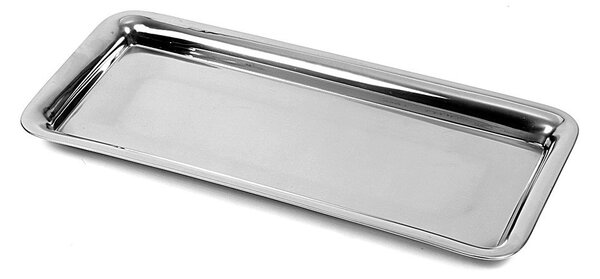 Тава от неръждаема стомана 17x38,5 cm Long – Orion