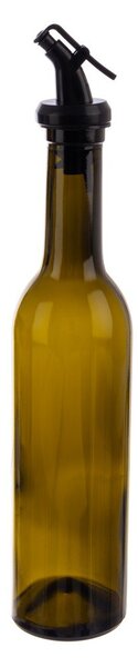 Стъклена бутилка за олио обем 380 ml – Orion