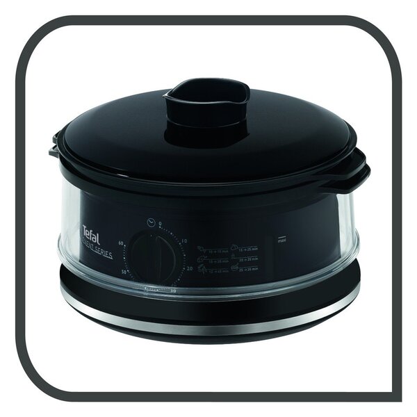Електрическо многоетажна тенджера гърне Convenient VC140131 – Tefal