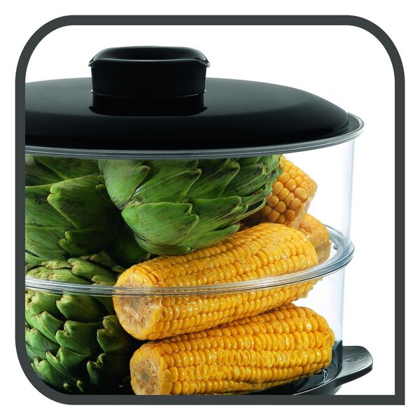 Електрическо многоетажна тенджера гърне Convenient VC140131 – Tefal