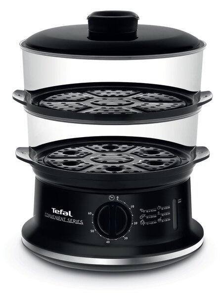 Електрическо многоетажна тенджера гърне Convenient VC140131 – Tefal