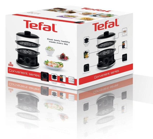 Електрическо многоетажна тенджера гърне Convenient VC140131 – Tefal