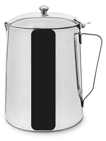 Чайник от неръждаема стомана в сребрист цвят 700 ml Anett – Orion