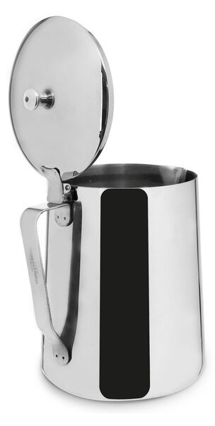 Чайник от неръждаема стомана в сребрист цвят 700 ml Anett – Orion