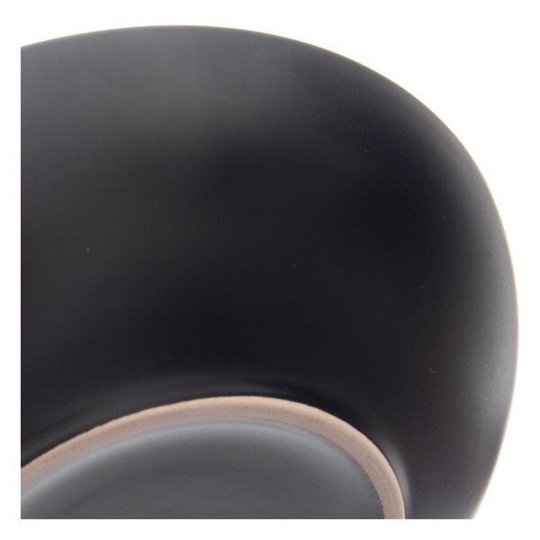 Лилава супена керамична чиния ø 20,5 cm Glaze – Orion