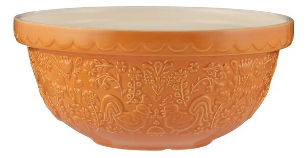 Оранжева керамична купа ø 24 cm Home to Roost – Mason Cash