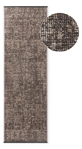 Бежова пътека 80x250 cm Prisma – Elle Decoration