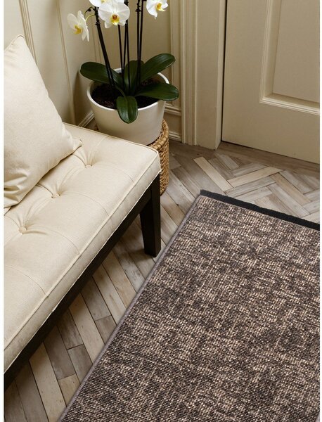 Бежова пътека 80x250 cm Prisma – Elle Decoration
