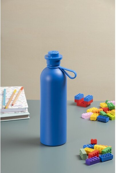 Син детски термос 560 ml – LEGO®