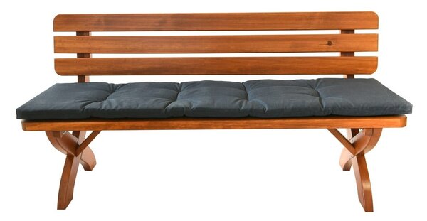 Градинска седалка 182x42 cm - Rojaplast