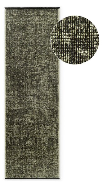 Зелена пътека 80x250 cm Prisma – Elle Decoration