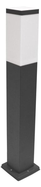 Външна лампа SOPPA 1xE27/60W/230V 65 cm IP44 антрацит