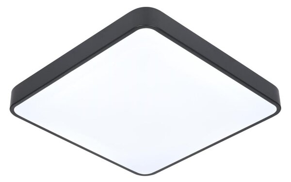 Плафон WILTON, 2xE27/60W/230V, 33x33 см, антрацит