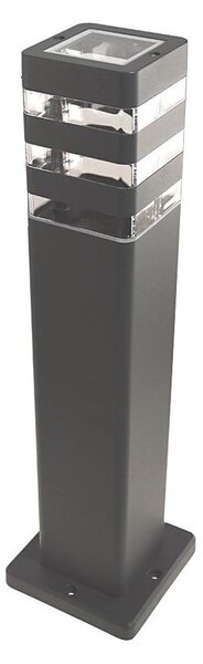 Външна лампа SANTA 1xE27/60W/230V IP54 50 cm антрацит