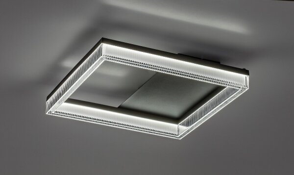 Rabalux 71513 - LED димируемо таванно осветително тяло ILARIS 18W/230V 3000-6500K + дистанционно управление