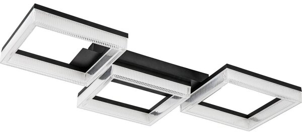 Rabalux 71516 - димируемо LED таванно осветително тяло ILARIS 30W/230V 3000-6500K + дистанционно управление