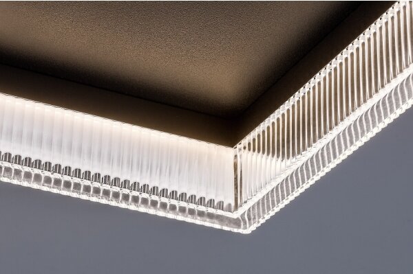 Rabalux 71513 - LED димируемо таванно осветително тяло ILARIS 18W/230V 3000-6500K + дистанционно управление