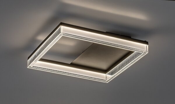Rabalux 71513 - LED димируемо таванно осветително тяло ILARIS 18W/230V 3000-6500K + дистанционно управление