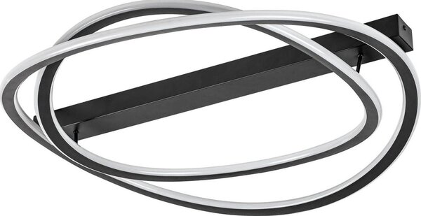 Rabalux 71340 - LED димируемо таванно осветително тяло MALIRA 75W/230V 3000-6500K + дистанционно управление
