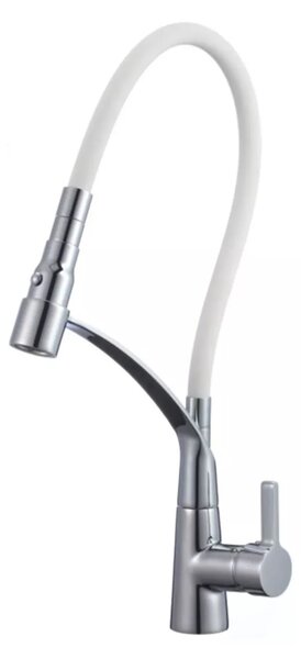 КУХНЕНСКИ СМЕСИТЕЛ ЛЕОНИ ICF 7561018W INTER CERAMIC