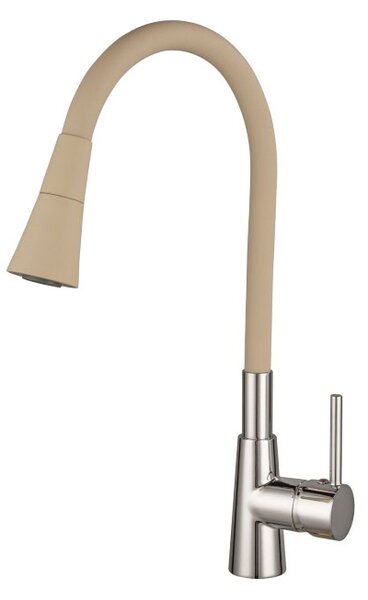 КУХНЕНСКИ СМЕСИТЕЛ HAVANA BEIGE ICF 7108223