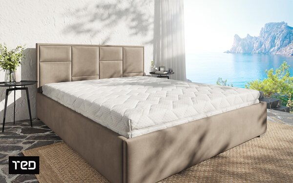 Матрак 160/200, двулицев Silver Comfort