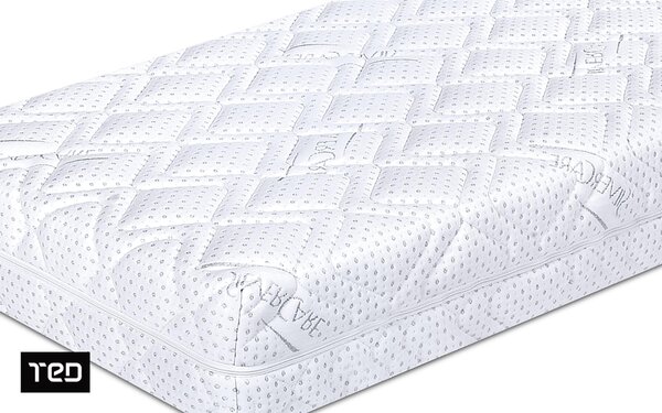 Матрак 160/200, двулицев Silver Comfort
