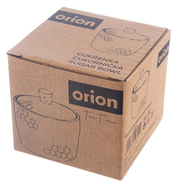 Керамична захарница Tea Time – Orion