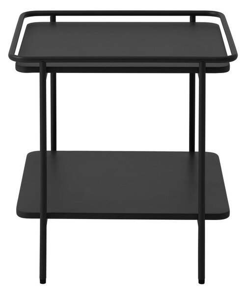 Метална странична масичка 45x45 cm Yuba – Unique Furniture | FAVI.bg