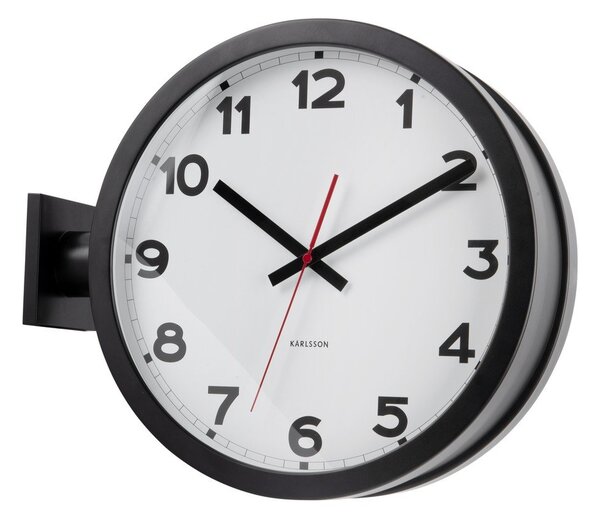 Стенен часовник ø 38 cm New Classic - Karlsson