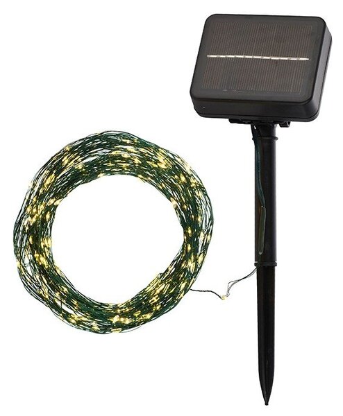 Светлинна верига с 80 бр. крушки, дължина 790 см Knirke - Sirius